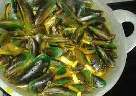 Sinta hardiyanthi 798 views1 year ago. Bahan Meracik Kerang Ijo Bumbu Gulai Nikmat