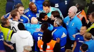 But after lampard was sacked this year, rudiger was brought back into the fold by thomas tuchel to play in a back three, and he's excelled ever since. Diego Costa Fight Chelsea Vs Tottenham Hotspur 2016 Chelsea Vs Tottenham 2016 Youtube