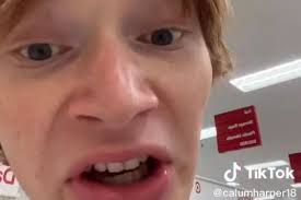 Shopper goes viral for hilarious Target video after…