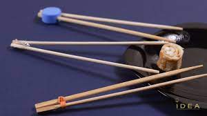 15 sec animated short of how to cooking hacks series for soy vay®. How To Use Chopsticks 3 Chopsticks Life Hack Youtube
