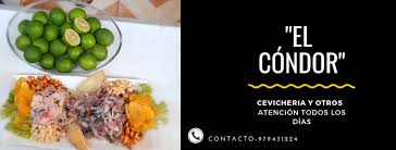 Cevichería el cóndor