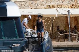 If rafael nadal fans want to see pictures of his family, they'll have to look elsewhere. Rafael Nadal And His Wife Xisca Perello Take Their Luxury 2 6million Catamaran Yacht Out In Spain Daily Mail Online