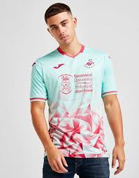 Swansea city 2013/2014 away football shirt jersey adidas chico flores #4 size m. Pompa Improvviso Inferiore Swansea Joma Padded Jacket Sindaco Finito Brutale