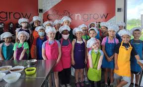 Four ways to play provides games, recipes, music, and free play options for more play fun. Cook N Grow Heim Facebook