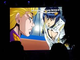 Usa jojo starbuck and ken shelley in action during pairs program at makomanai indoor stadium. Jojo S Bizarre Adventure Vento Aureo Trailer Revealed Arama Japan