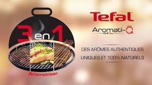 Une Saveur Fumee Authentique Avec Aromati Q De Tefal Youtube