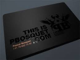 From business professionals to casual bankers, we've got the card just for you! Matte Vs Glossy Business Cards Matte