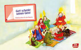 151 858 просмотров 151 тыс. Gott Schenkt Seinen Geist Die Geschichte Von Pfingsten Ekami Fur Interaktive Tafeln Beamer Und Computer Offizieller Shop Des Don Bosco Verlags