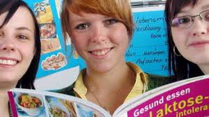 Wenn man vom Joghurt Bauchweh bekommt