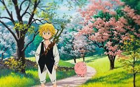 Below is a collection of hd quality nanatsu no taizai wallpapers feel free to download whichever you like. Meliodas 4k Manga Nanatsu No Taizai Seven Deadly Sins Anime Nanatsu Meliodas