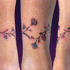 The guide that all people that are making any cat at any level above apprentice needs for their cat's tattoo. A Dainty Little Flower Cuff By Arcadia Tattoo Huntsville Facebook