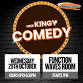Kingy Comedy – October event image