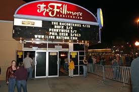 fillmore auditorium information fillmore auditorium at