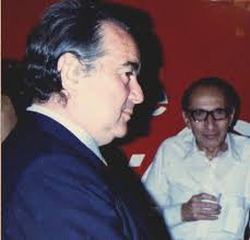 Adiós al maestro: Enrique Lafourcade, memoria viva de la literatura chilena 