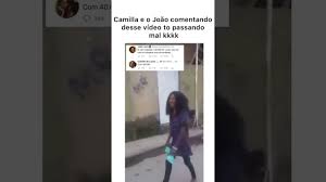 Veja as últimas notícias, vídeos e entrevistas sobre camilla de lucas na jovem pan. La Vem Ela Camila De Luca Funny Meme Youtube