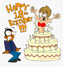Keep calm, eat the cake, it is my 18th birthday. 18th Birthday Quotes Tumblr Birthday Cake Remix Tumblr Happy 18th Birthday Boy Hd Png Download Kindpng