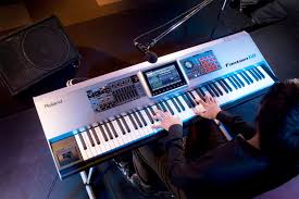 Roland Fantom G8 Workstation Keyboard Roland Keyboard Synthesizer Keyboard