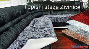 Ugaona garnitura amika (u koži). Prekrivaci Za Kozni Namjestaj Sa Tepisi I Staze Zivinice Facebook
