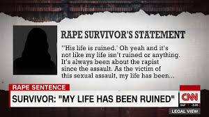 Maybe you would like to learn more about one of these? Uc Sexual Assault Victim My Life Has Been Ruined Cnn