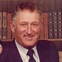 Morris Wright Obituary