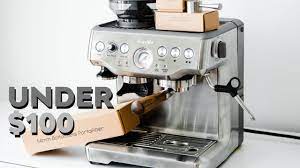 Breville espresso machine repair bes820xl parts tree returns untuckit. 3 Best Accessories Breville Espresso Machines Youtube