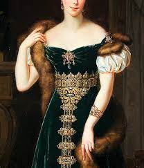 Последние твиты от stephanie dubois (@stephsdubois). Duchess Of Berry By Alexandre Jean Dubois Drahonet 1827 Fashion History Gorgeous Fashion Historical Fashion