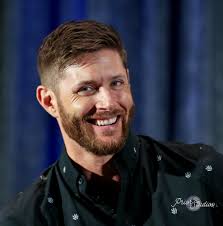 Pull hair to the back of the head and use a hair tie to secure the bun. The Winchester Family Business Breathtaking Photos Of Supernatural S Jensen Ackles