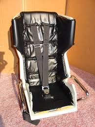 1979 Bobby Mac Deluxe Car Seat Child Car Seat Vintage Baby Car Seats