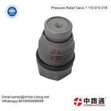 Injector Pump Pressure Relief Valve 1 110 010 018 Fuel Rail Pressure Relief Limiter Valve Sensor Relief Valve Valve Diesel Fuel