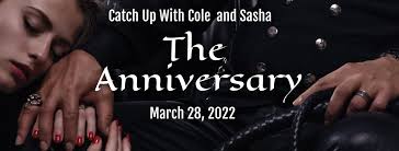 FLASH GIVEAWAY**** CLOSED I'll give an electronic ARC of THE ANNIVERSARY to  the first 5 people who comment below!