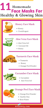 11 Simple Homemade Face Masks For Glowing Skin Blissonly Cucumber Face Mask Glowing Skin Face Mask Glowing Skin Mask