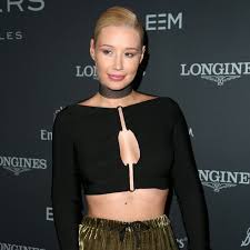 Iggy Azalea hat die 