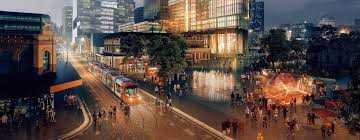 Parramatta is a major commercial suburb and centre in greater western sydney, located in the state of new south wales, australia. Parramatta Square In Western Sydney Wsp