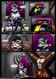 Leeta Wolf (character) Porn - Rule 34