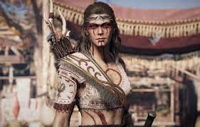 Check spelling or type a new query. Wallpaper Greece Girl Assassins Creed Cassandra Kassandra Greece Warrior Assassin S Creed Amazon Odyssey Odyssey Assassins Creed Odyssey Images For Desktop Section Igry Download