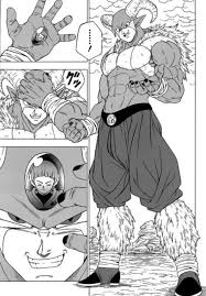 If you do not want to be spoiled please stop now and go check out the chapter over at viz media. Dragon Ball Super Ch 65 Leak Moro Gets Merus Power Jcr Comic Arts