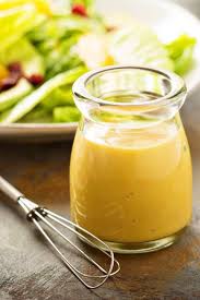 How To Make Quick And Easy Tangy Champagne Vinaigrette Recipe Champagne Vinaigrette Stuffed Avocado Healthy Honey Mustard Sauce