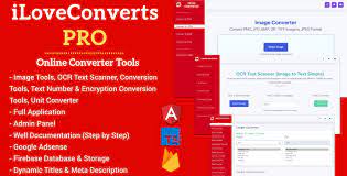All In One Iloveconverts Pro Online Converter Tools Full Production Ready App With Admin Panel In 2021 Online Converter Admin Panel Reverse Text