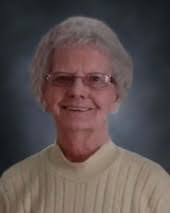 Obituary information for Ruth Edwards Hensley
