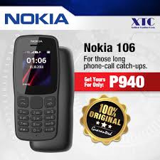 NOKIA 106 Basic Phone