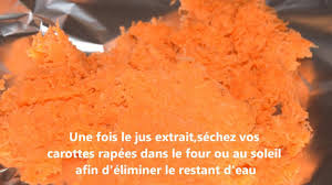 Mon Huile Ou Macerat De Carotte Pour Visage Et Corps Cosmetique Maison Huile De Carotte Cosmetique Visage