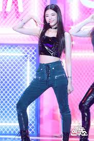 Itzy Lia Mbc Music Core 190216 Lia Dalladalla Itzy Itzy Kpop Fashion Kpop Outfits