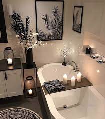 Cristine bathroom design ideas, interior design ideas 3. A Stool With A Plant By The Tub Plus The B W Paintings Of Plants On The Wall Are So Relaxing Contemporary Bathrooms Bathroom Inspiration Bathrooms Remodel