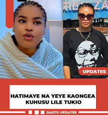 Karani kaona isiwe tabu, kaondoka zake @skcosmetics_tz : : This page  doesn't support violence. : Wahisani 🫶🏾👇🏾👇🏾 @shaderoom_tz  @mfungua_code_insta2 @koreanskincare_kwa_jumla_ @dar_vibestv  @mega_tronicstz @skcosmetics_tz #jp2025 #mfunguacodeinsta2 ...