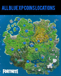 All xp coins in fortnite chapter 2 season 3 week 6 are yours! All 18 Blue Xp Coin Locations Week 1 5 Fortnite Chapter 2 Season 2 Hydro 16 Pleasant Park Crash Site And The Bridge Near Lazy Lake Are All Relocation Of Week 1 Coins Youtube