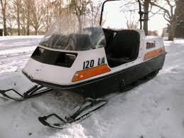 Image result for Sable Black 1973 Snowmobile