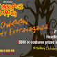 FunnyFest Halloween Comedy Extravaganza event in Calgary, AB