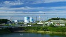 Image result for sendai nuclear power plant