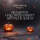 C21 Brampton Halloween Party & Potluck Lunch!  event image