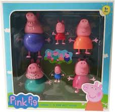 Granny pig is a major character in peppa pig. Granny Pig Peppa Pig Toy Cheap Online